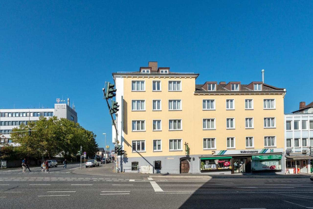 Liebig-Hotel Gießen Exterior foto